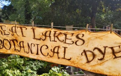 Great Lakes Botanical Dyes