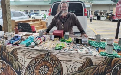 Join Handelssted at the Davison Farmers Market November 15th, 2025