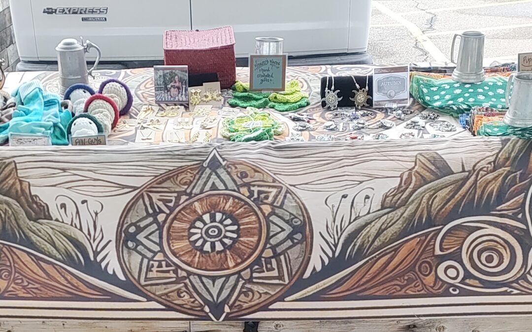 Join Handelssted at the Davison Farmers Market, May 10th, 2025