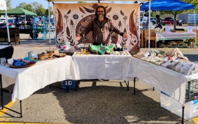 The May Davison Farmers Market was a SUCCESS.