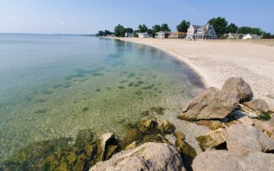Places to Visit in Luna Pier, Michigan