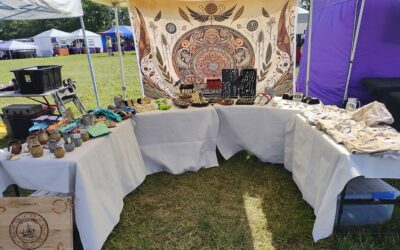 The River Raisin Renaissance Festival was a SUCCESS