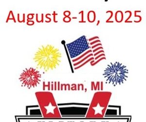 Join Handelssted at the Hillman V-J Day Celebration Vendor Fair, August 9th, 2025
