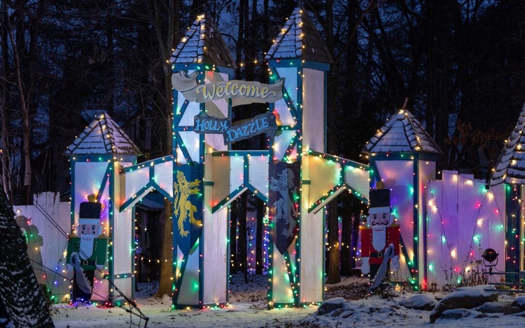 Join Handelssted at HollyDazzle, December, 5th-7th. 2025