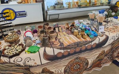 Join Handelssted at the Davison Farmers Market, April 25th, 2026