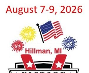 Join Handelssted at the Hillman V-J Day Celebration Craft Show August 8th, 2026