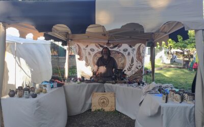 The Canterbury Village Medieval Faire was enjoyed by all the Lords and Ladies