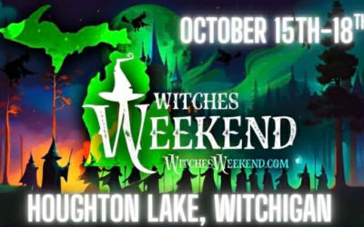 Join Handelssted at the Houghton Lake Witches Magickal Market and Night Faire